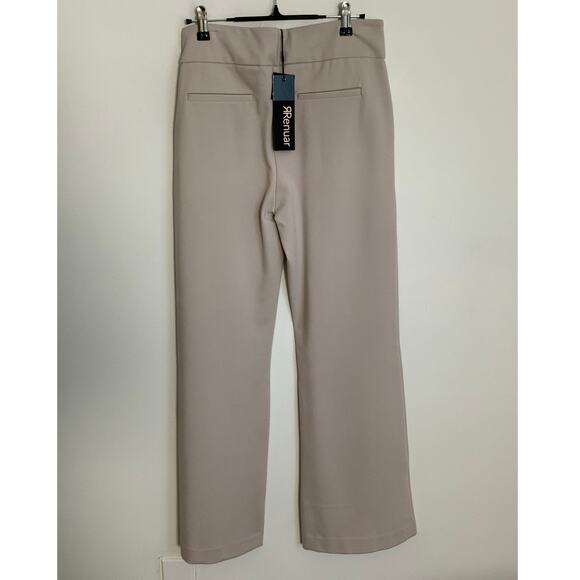 Renuar Bone Pull-on Pants NWT size 8‎ - Picture 3 of 7